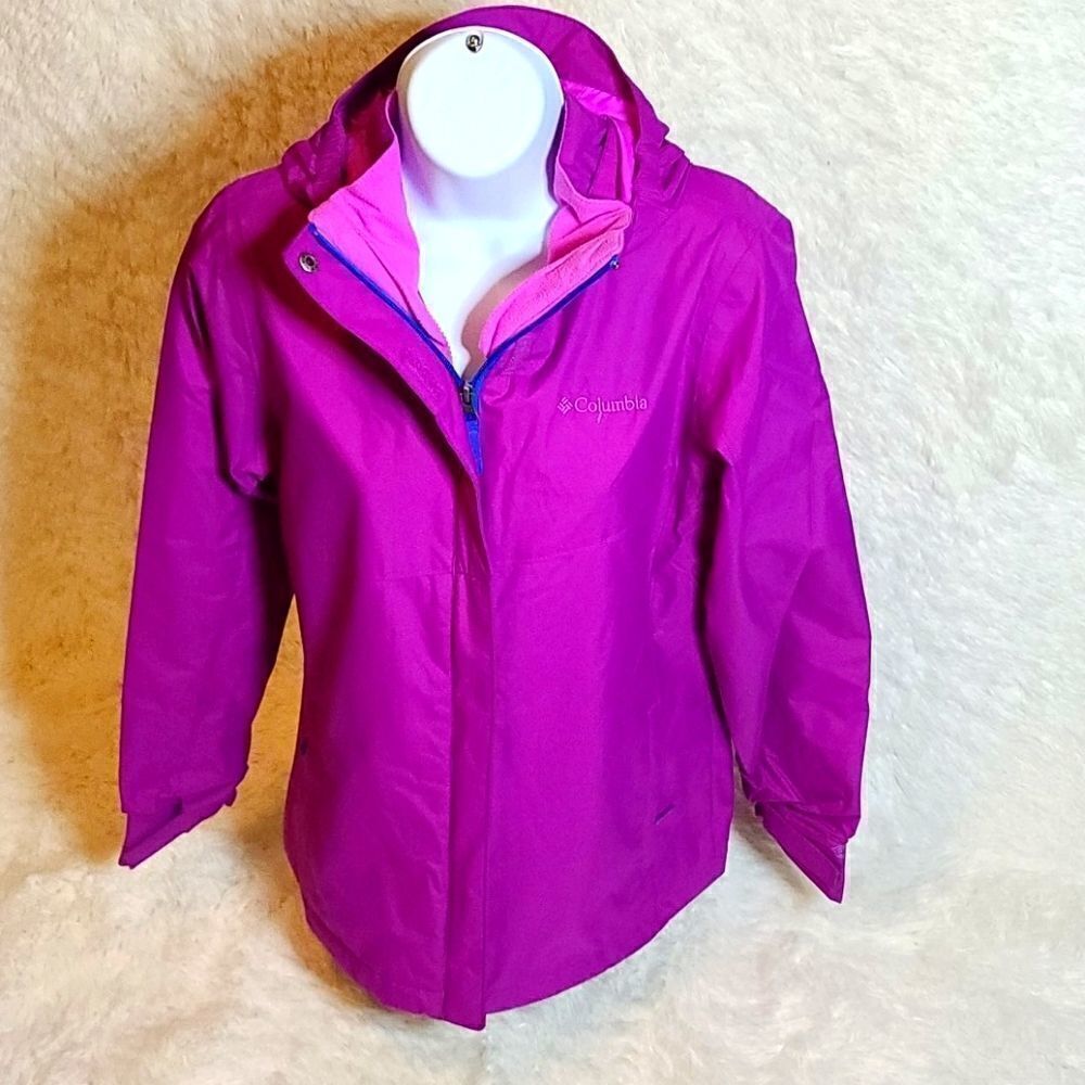 Columbia Lightweight Jacket L